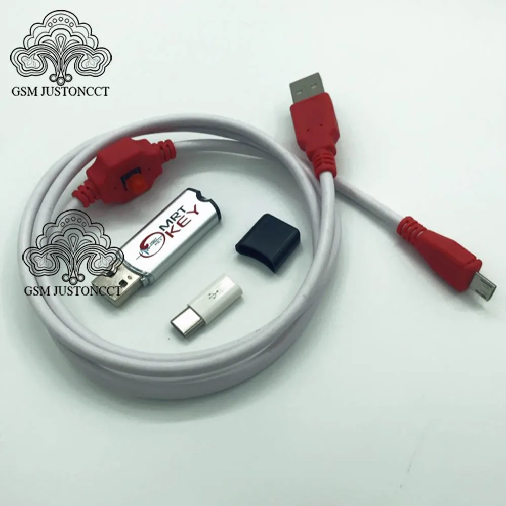 mrt key + umf cable + edl cable - GSM JUSTONCCT - B1