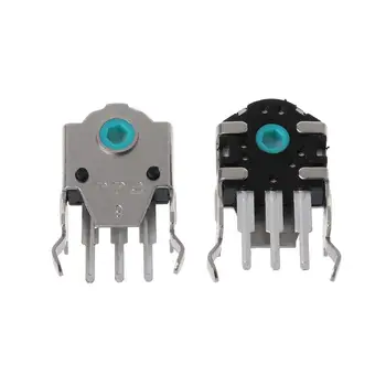 

2Pcs Original TTC Mouse Encoder Mouse Decoder Highly Accurate 9mm Green Core