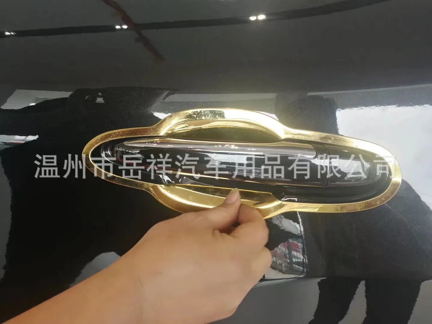 

Jeep Grand Commander Door Handle Jeep Grand Commander Only Modified Handle Door Wrist Internal Handle Decoration
