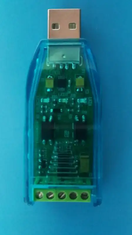 USB к Mbus Slave machine модульный оптрон изолированный индикатор питания связи | Бытовая