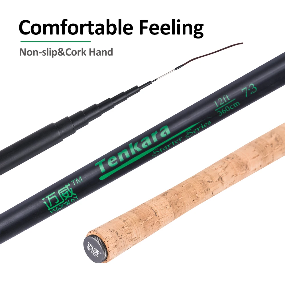 tenkara fly fishing rod (5)