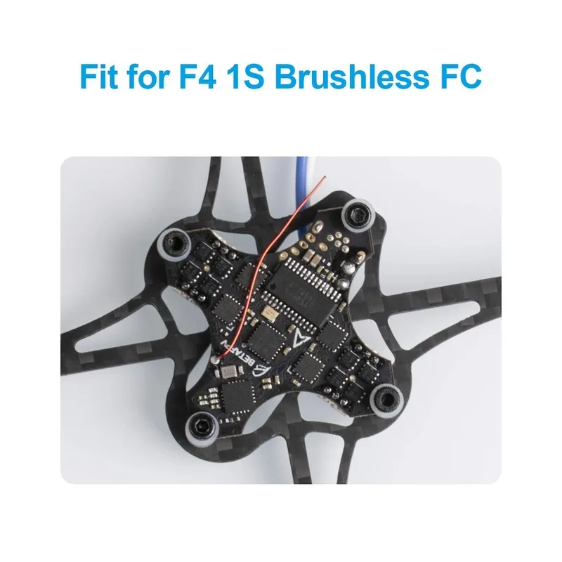 BETAFPV 2pcs HX100 SE Toothpick Frame T300 Carbon Fiber Frame Kit for HX100  SE 1S Toothpick Quadcopter 1102 13500KV Motor - AliExpress Toys \u0026 Hobbies