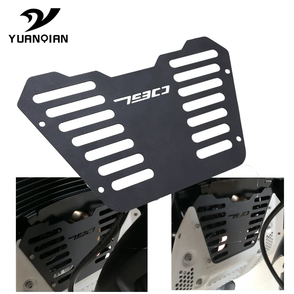 

Motorcycle Accessories Engine Guard Cover and protector Crap Flap Engine Guard Bashplate Cover Flap For KTM 790 Adventure S 2019