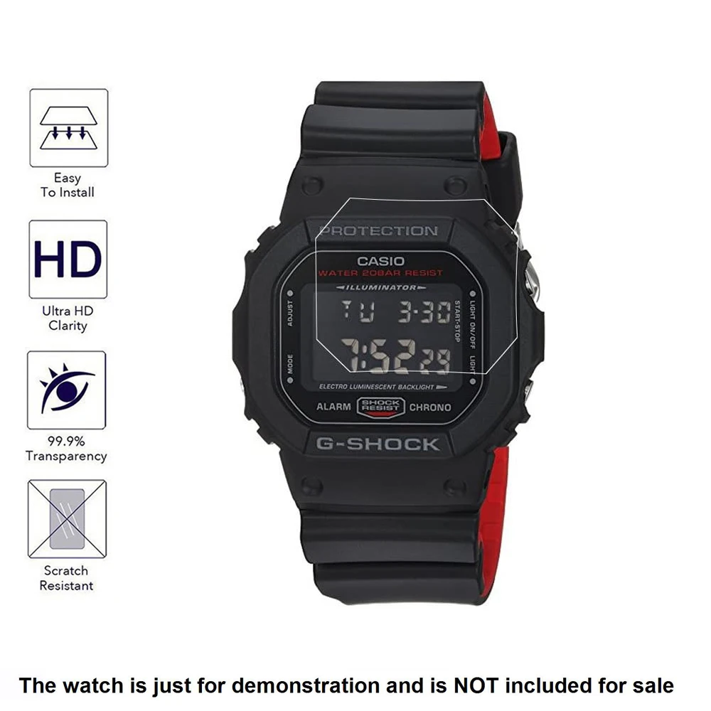 g shock lcd display quotation