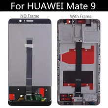 5.9'' For Huawei Mate 9 LCD DIsplay+Touch Screen with frame Digitizer Assembly Replacement For Huawei Mate9 MHA-L09 MHA-L29 LCD 5.9'' For Huawei Mate 9 LCD DIsplay+Touch Screen with frame Digitizer Assembly Replacement For Huawei Mate9 MHA-L09 MHA-L29 LCD