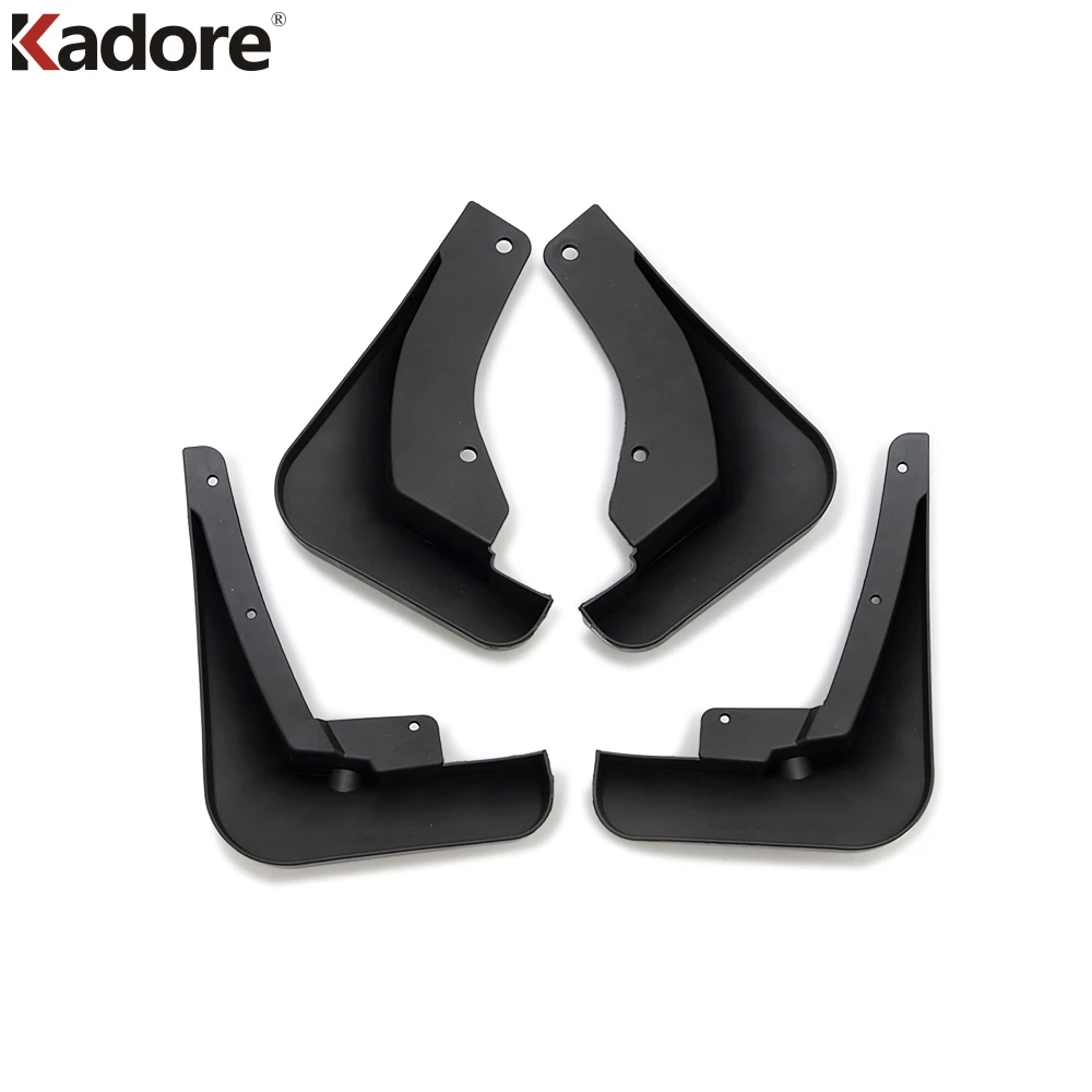 Брызговики для Nissan Kicks 2017 2018 2019|splash guard|mud fendermudguards for cars |