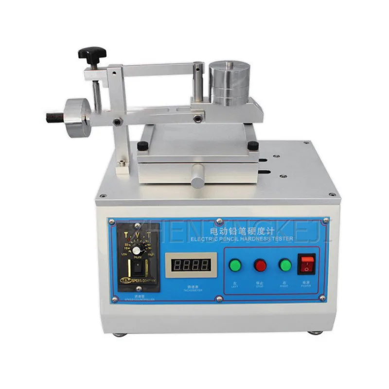 

Desktop Electric Pencil Hardness Tester Spraying Coating Layer Surface 220V Hardness Testing Machine Paint Tester Tool Equipment