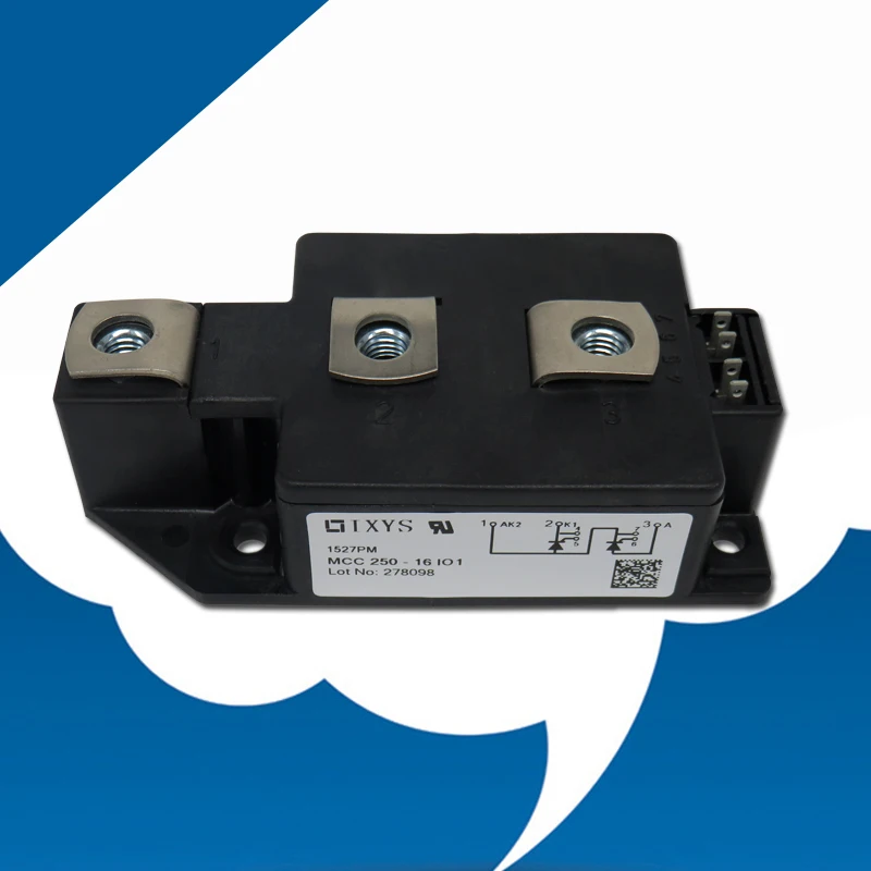 MCC250-12IO1 MCC250-14IO1 MCC250-16IO1 модуль