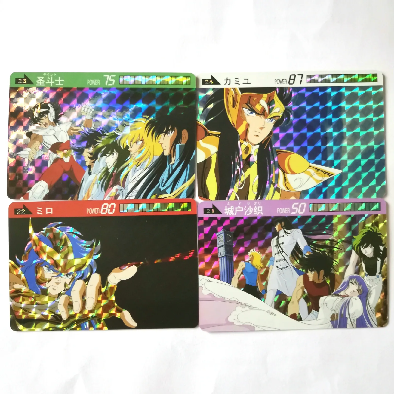 18 шт. экшн фигурки из магазина Saint Seiya|Игровые и трансформеры| |