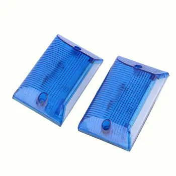 

2Pieces 14 LED Side Marker Light Clearance Lamps Truck Trailer Boat 24V