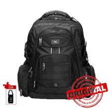 Мужской 15,6 'рюкзак для ноутбука notobook, водонепроницаемая нейлоновая сумка для компьютера, бизнес большой рюкзак для путешествий, mochilas SN9801