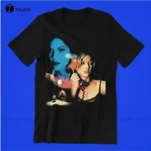 Mulholland Drive David Lynch Movie T-Shirt Unisex Men Women Tee Cotton Tee Shirt S-5Xl