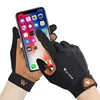 WEST BIKING Men Bicycle Gloves Half Finger Non-slip Gloves MTB Road Gloves Mountain Bike Gym Gloves Breathable Cycling Gloves ► Photo 3/6