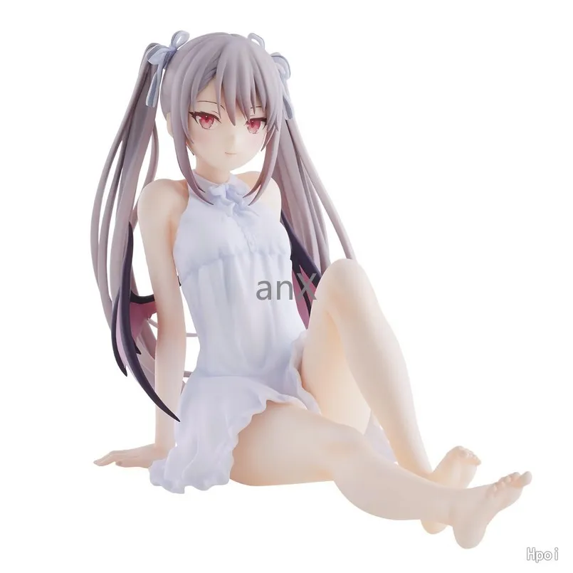 

11cm Anime Rurudo Illustration Koakuma-chan Figure Adult Sexy Girl PVC Action Figure Collection Model Dolls Toys