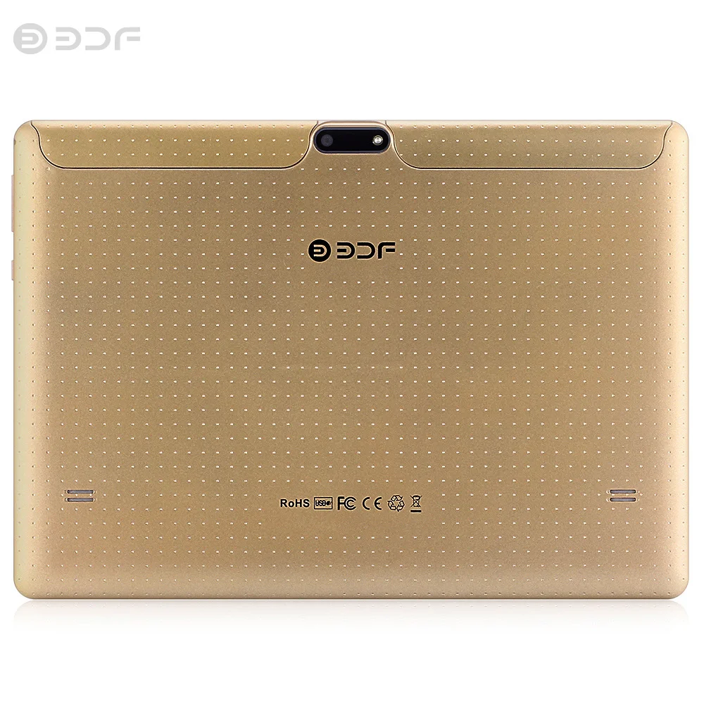 Free shipping New 64GB Octa Core 10 inch Tablet Pc Android 7.0 Tablets WiFi Bluetooth GPS 3G Phone