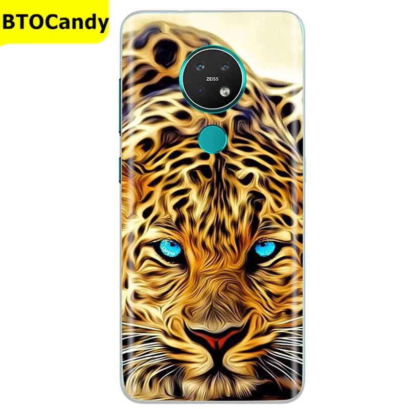 wallet cases For Nokia 7.2 Case Phone Cover Silicon Case for Nokia 6.2 7.2 TA-1196 TA-1181 Tpu Case for Nokia7.2 Nokia6.2 Nokia 1.4 Soft Case wallet cases Cases & Covers