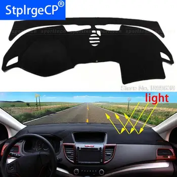 

Car dashboard Avoid light pad Instrument platform desk cover Mats Carpets Auto accessories for buick regal racrosse 2009 - 2015