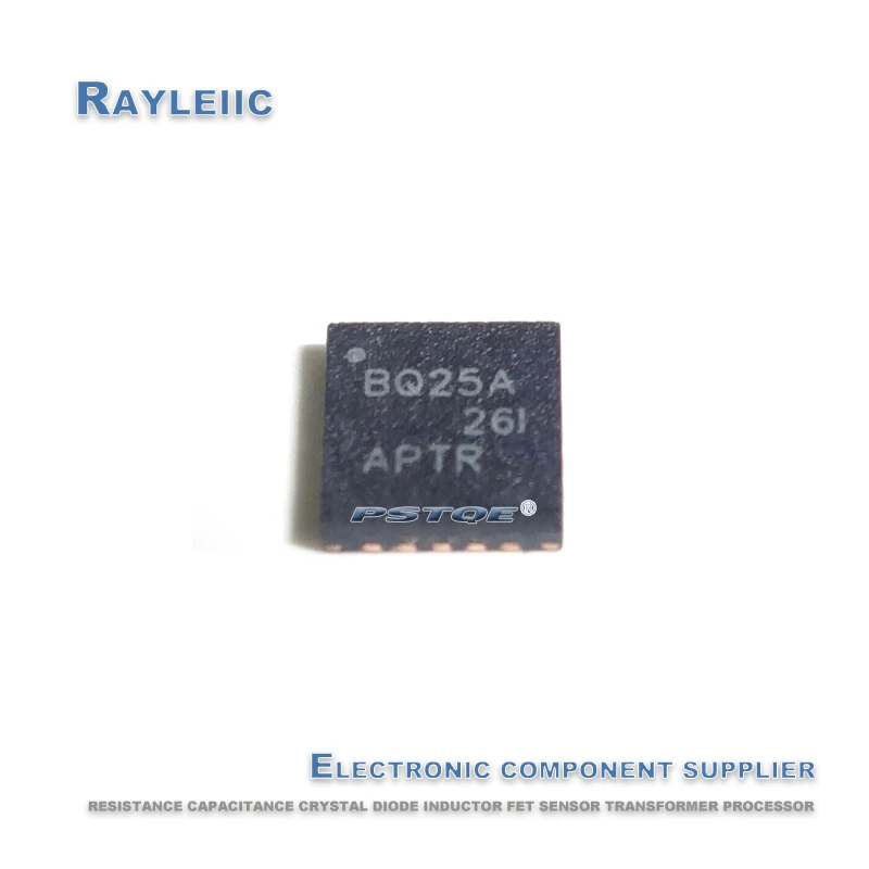 ¡50 Uds.! Nuevo Original BQ24725ARGRR VQFN 20 BQ24725A BQ24725 BQ25A ...