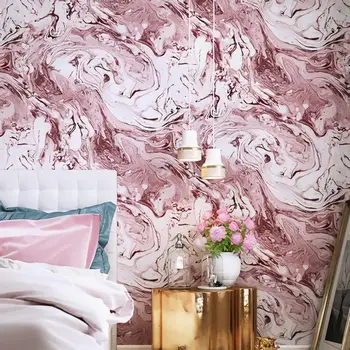 

10m waterproof modern minimalist personality abstract sketch oil painting wallpaper for bedroom living room office kitchen wall