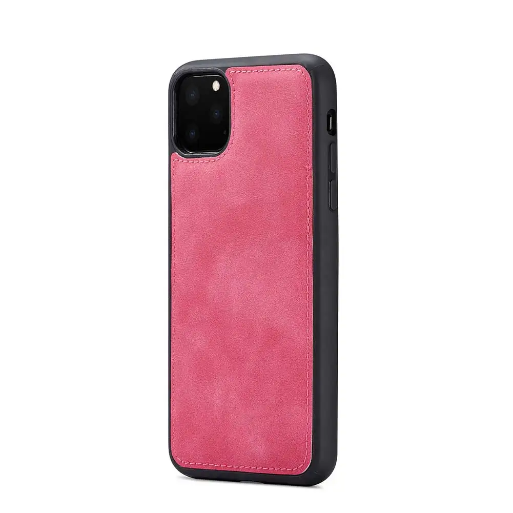 Кожаный флип-чехол для телефона iPhone 11 PRO 5,8 iPhone 11 6,1 iPhone 11 Pro MAX 6,5 Чехол Многофункциональный кошелек чехол для телефона