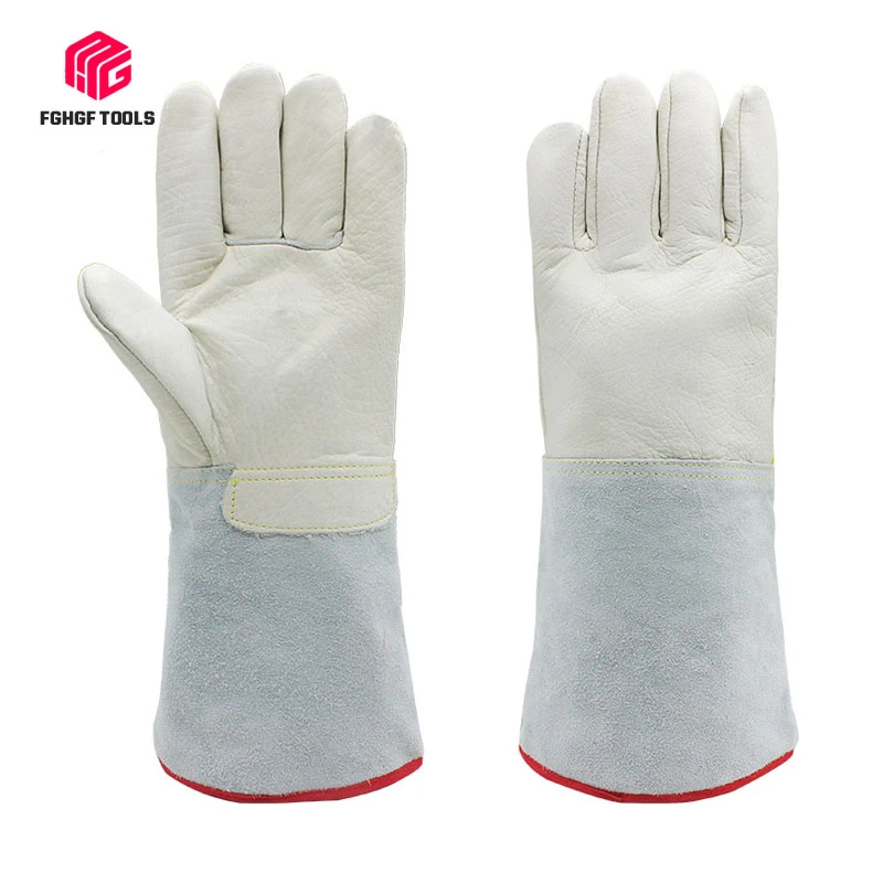 

Resistant Low temperature and liquid nitrogen gloves cold storage LNG refueling laboratory antifreezing gloves labor safety