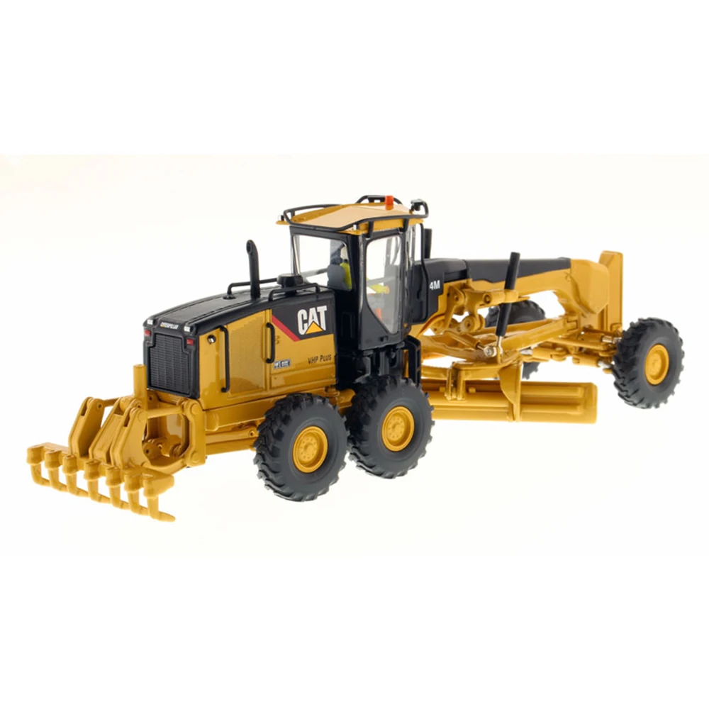 Бренд Diecast Masters#85189 1/50 весы гусеница 14 м автогрейдер автомобиль кошка инженерный грузовик модель автомобилей подарок игрушки