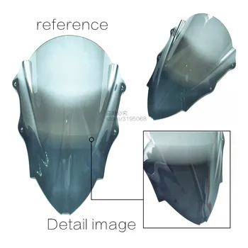 

Motorcycle High Quality Refit Parts Headlight Protection windshieldcover for aprilia RSV4 2015-2016year