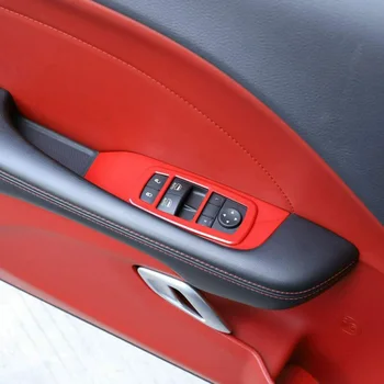 

Panel Decoration Trim Trim Decor For Dodge Challenger 2015-19 2pcs 2pc