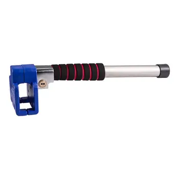 

Steering Wheel Lock Car Anti-Theft Safety Alarm Security Lock Auto Steering Lock