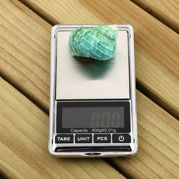 

Black LCD Mini Electronic Scale Digital Scales 0.01kg - 40kg Hanging Scale Luggage Weight Balance Steelyard