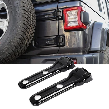 

Spare Tire Bracket Hinge Cover Trim For -2019 Jeep Wrangler JL Car Accessories
