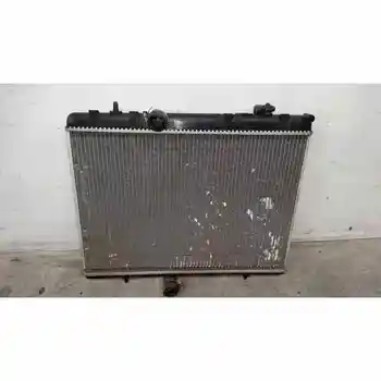 

WATER RADIATOR PEUGEOT 308