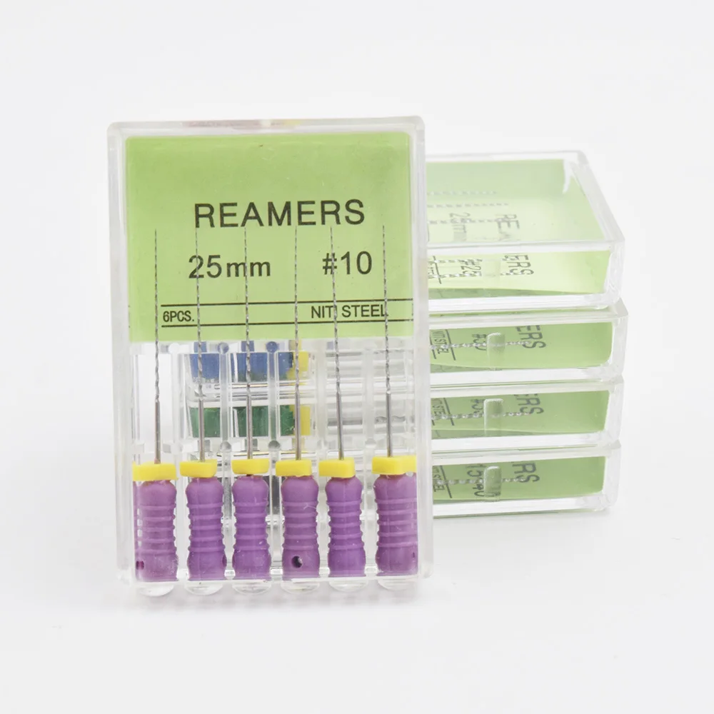 2 коробки файлы R для корневого канала (для ручного использования)