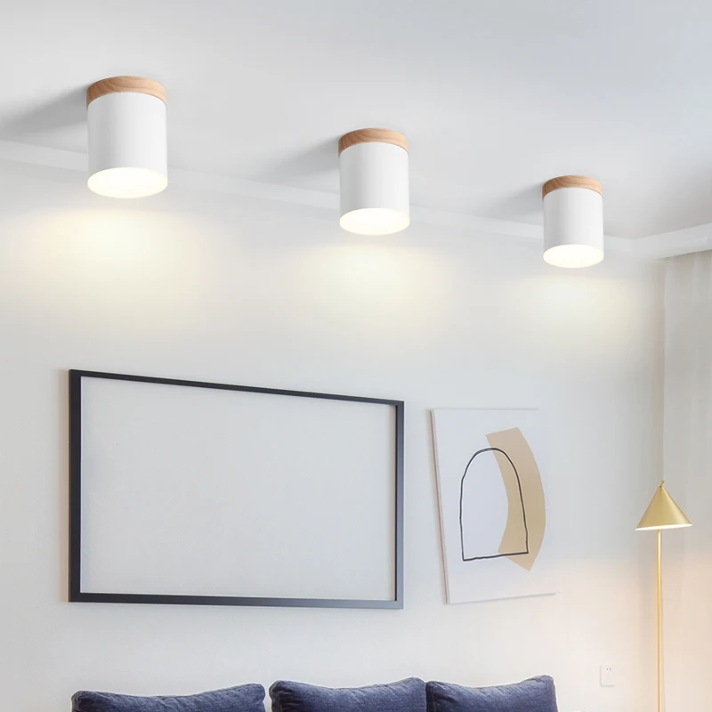  8 Colors AC220V Modern Luxury White Ceiling Indoor Lighting Fixture Bedroom Lamp Living Room LED Li - 4000098741890