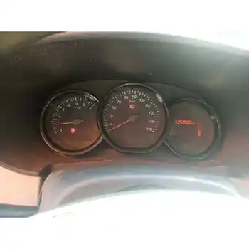 

248108622R BOX INSTRUMENTS DACIA DOKKER EXPRESS