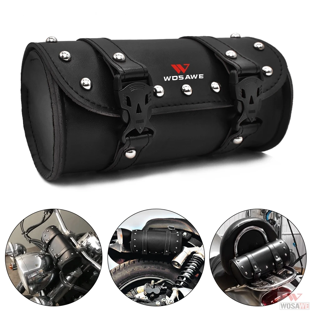 Сумка WOSAWE универсальная для хранения из искусственной кожи| |