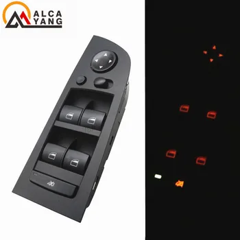 

61319217332 Electric Driver Window Mirror Control Switch Power Window Switch Switch Panel For BMW E90 318i 320i 325i 330i M3