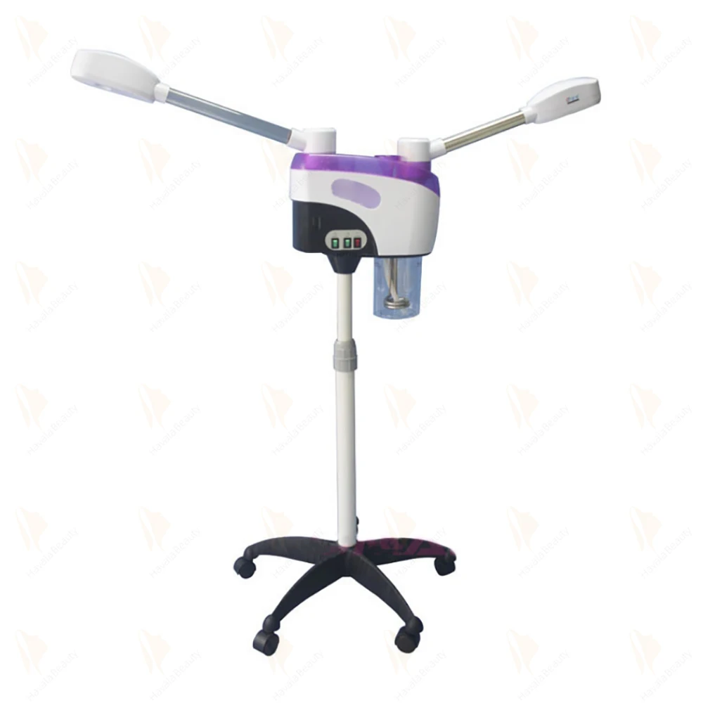 

Новая бытовая нано-ионная увлажнение, увлажнение и очистка лица двойная трубка горячий и холодный спрей паровой прибор для лица