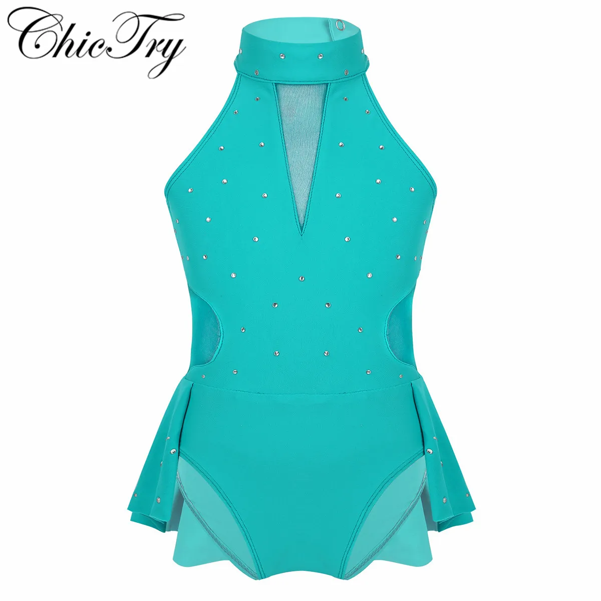 

Cute Kids Girls Princess Ballet Dress tutu Sleeveless Dance Wear Costumes Professional Ballet Leotard for Stage Performance