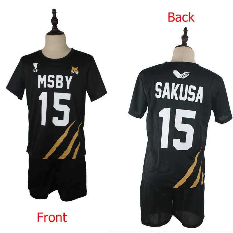 Cosplay&ware Haikyuu Cosplay Costume Msby Volleyball Club Karasuno High School Shoyo Hinata Bokuto Sportswear Jerseys Uniform -Zentai shop online H91668664bccb4e569c2ba1c607e2cdc4S.jpg
