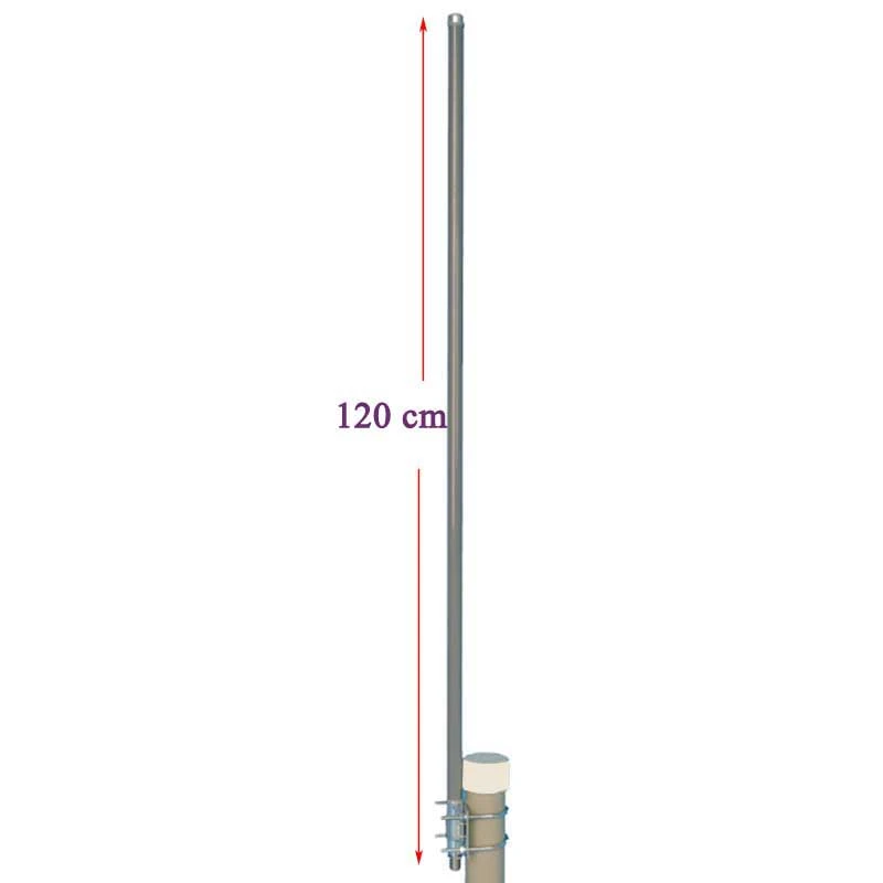 FPV 1090MHz ADS-B Omni Fiber glass antenna 9dBi Gain for air traffic control system 978MHZ best antenna bobcat miner