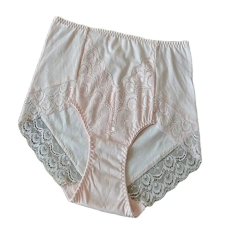 RUIN LN201 4pcs/lot Women's cotton panties intimates briefs seamless underwear self selection of color matching