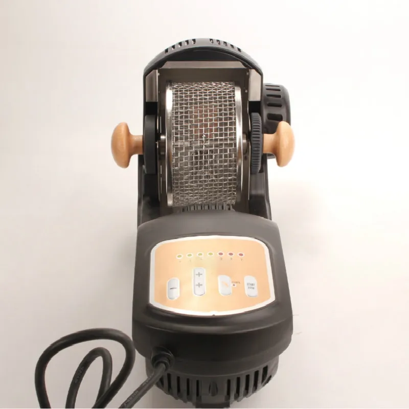 

He-Automatic Household Electric Coffee Roaster Bean Roaster