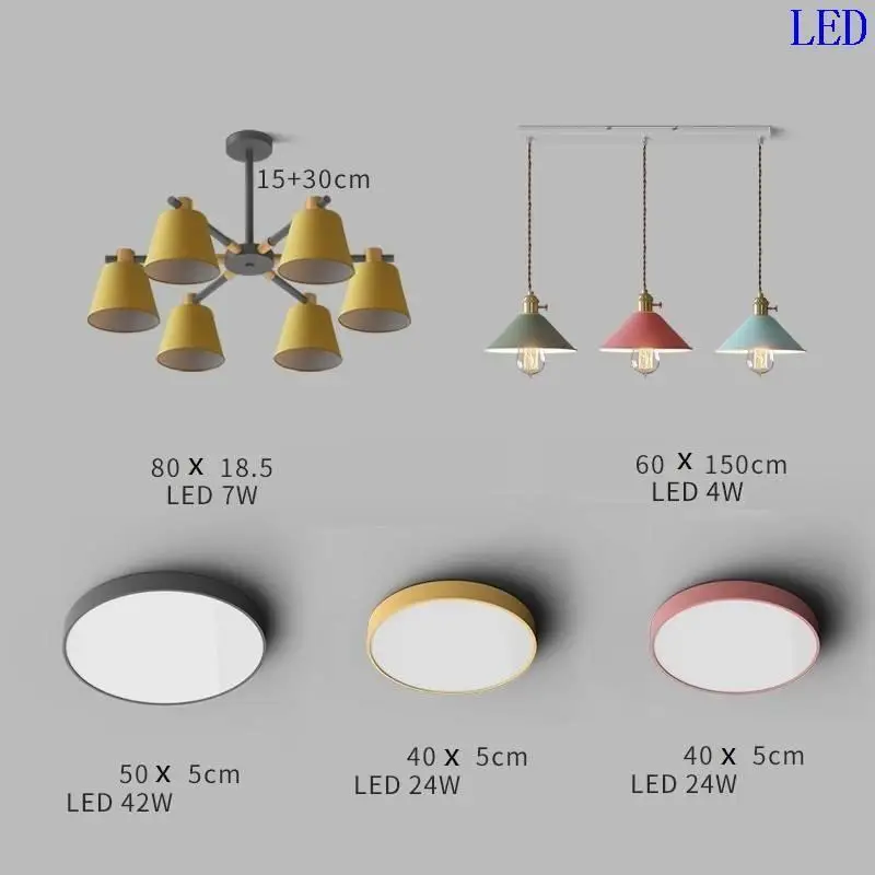 Lampen Lustre Pendente современный подвесной светильник для столовой промышленный подвесной светильник Лофт подвесной светильник