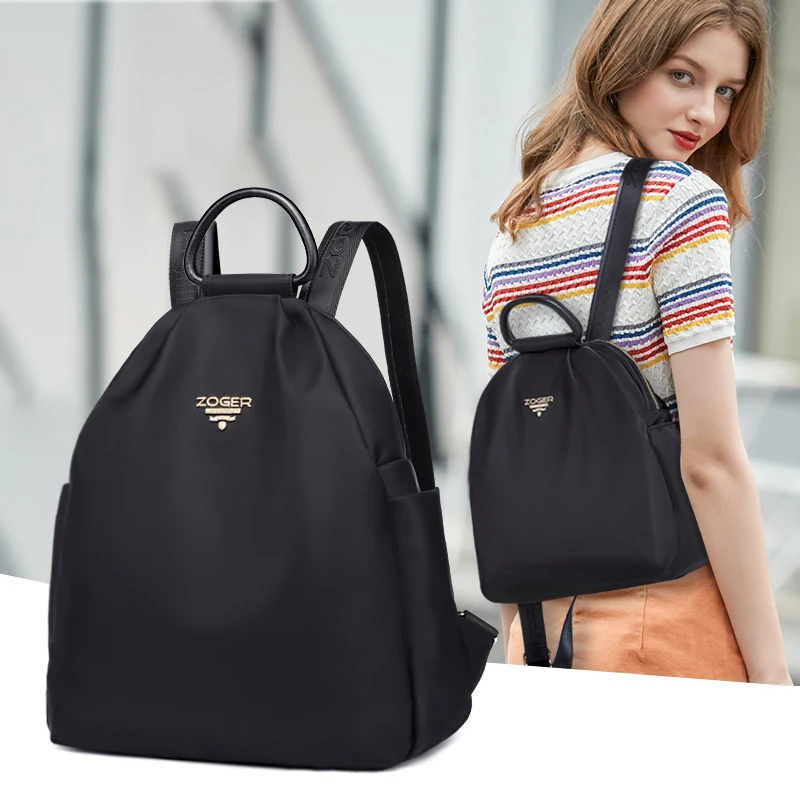 ladies casual backpack