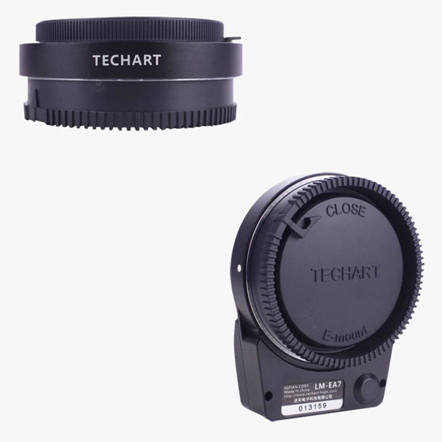 TECHART LM-EA7 адаптер для объектива Кольцо с автофокусом для объектива камеры Leica M для камеры sony NEX A7RII A6300 A9 A7SII