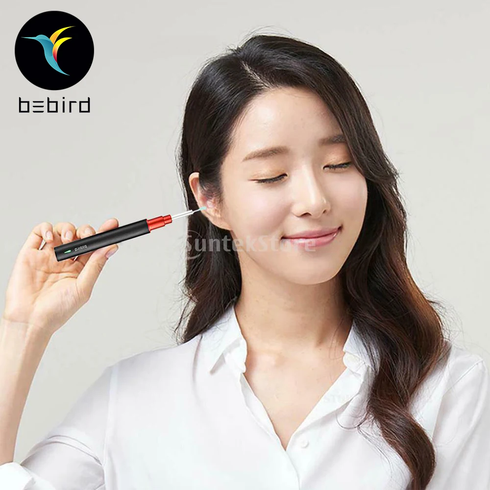 Умная визуальная Ушная палка Bebird A2 для взрослых/детей эндоскоп очистки ушей мини