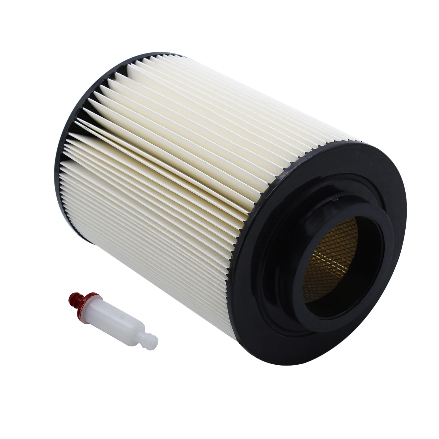 Motorcycle Air Fuel Filter Replacement for Polaris ATV RZR 4 800 S 800 2009 2010 2011 2012- 1240482 2530009