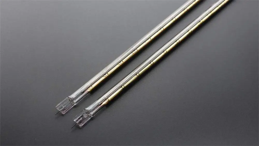 

Racket Shape Halogen Infrared Heat IR Lamps for Beauty Apparatus