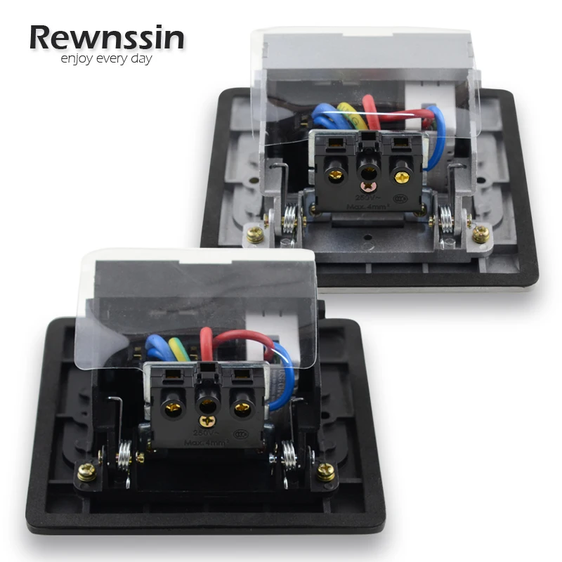 placa de alimentacao embutida a terra padrao 01